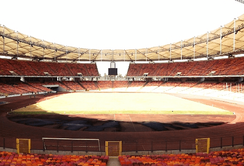 Sports and Stadium Visitors