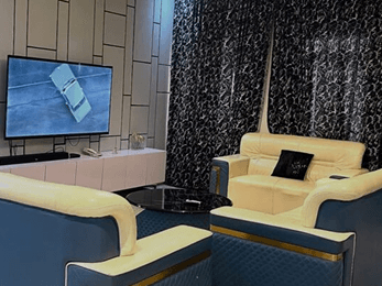 Katampe 3 Bedroom Executive Suite