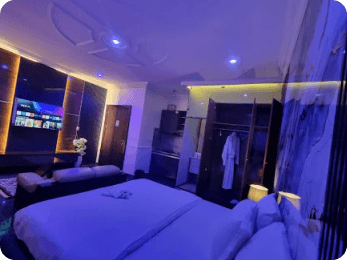 Wuye Military Zone - Small Room