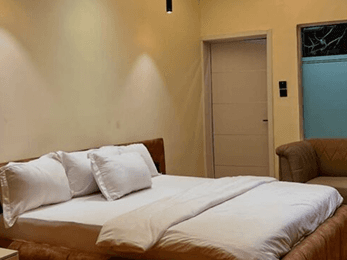 Katampe Luxury Deluxe Room