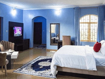 Games Village Super Deluxe Suite