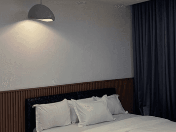 Katampe Luxury Standard Room